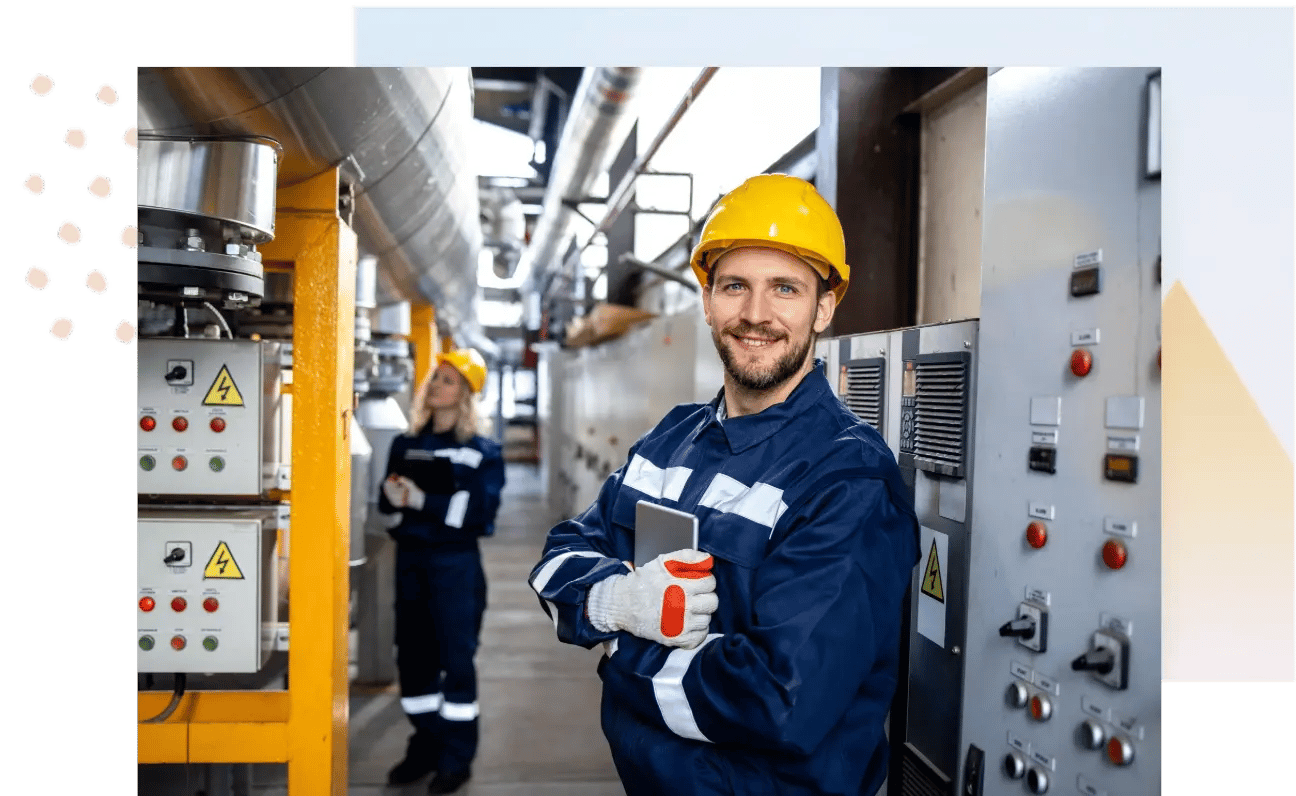 Engineering Industry Staffing Services Europe
