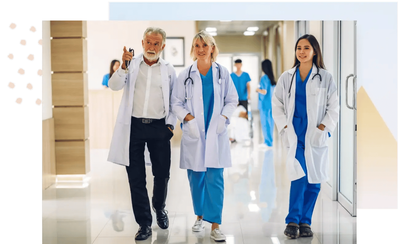 Healthcare Staffing Solutions Europe