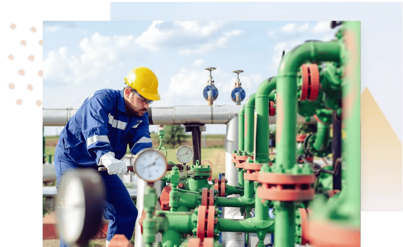 Oil and Gas Industry Staffing Solutions Europe