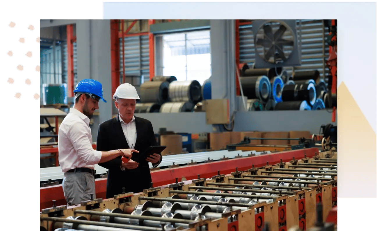 Manufacturing Industry Staffing Solutions Europe